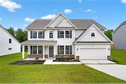 752 Southerland Peak Drive, Raeford, NC 28376 - Photo 1