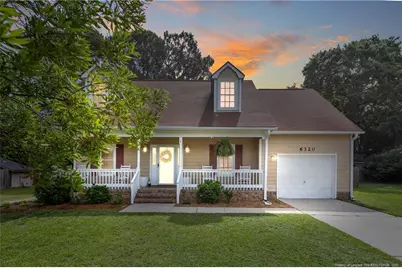 6320 Lake Trail Drive, Fayetteville, NC 28304 - Photo 1