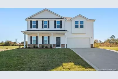 363 Ashley Heights (Lot 30) Drive, Aberdeen, NC 28315 - Photo 1