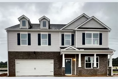 262 Hartfield (Lot 50) Avenue, Raeford, NC 28376 - Photo 1