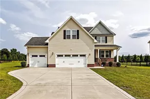 3832 Barnsdale Dr, Wade, NC 28395 - Photo 1