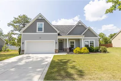 1410 Whitney Drive, Aberdeen, NC 28315 - Photo 1