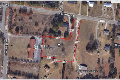 0 Brookdale Street, Hope Mills, NC 28348 - Photo 1