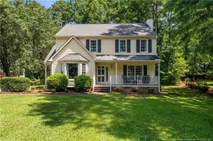 609 Fairway Dr, Sanford, NC 27330 - Photo 1