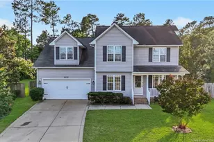 9031 Grouse Run Ln, Fayetteville, NC 28314 - Photo 1