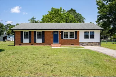 108 Pine Street, Dunn, NC 28334 - Photo 1