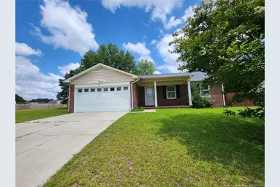 417 Sparrow Drive, Rockfish, NC 28306 - Photo 1