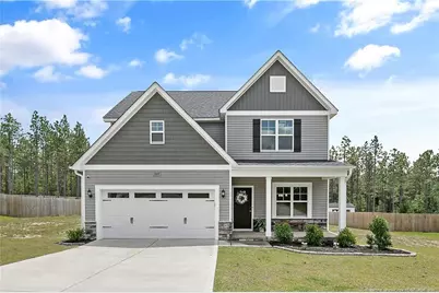 209 Nairn Street, Fayetteville, NC 28311 - Photo 1