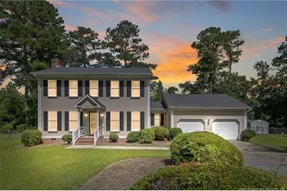 7716 Guinevere Ct. Court, Fayetteville, NC 28314 - Photo 1