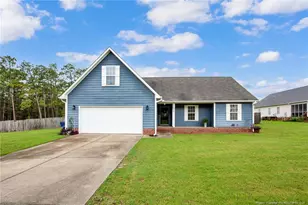 420 Gibson Dr, Raeford, NC 28376 - Photo 1