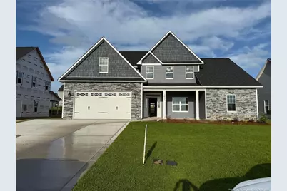 2954 Currawond (Lot 257) Street, Fayetteville, NC 28304 - Photo 1