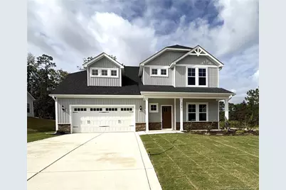 3878 Blackhills Rd Road, Fayetteville, NC 28311 - Photo 1