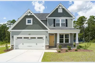 4748 Ritson Lane, Fayetteville, NC 28306 - Photo 1