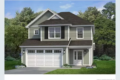 253 Peeler (Lot 50) Circle, Raeford, NC 28376 - Photo 1