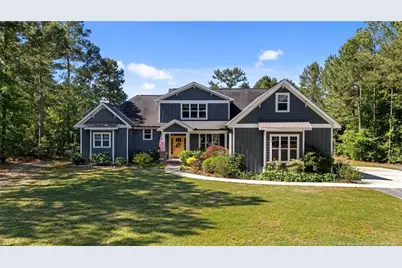 1063 Pineywood Church Road, Cameron, NC 28326 - Photo 1