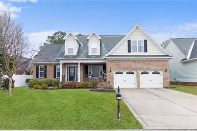 4007 Summerberry Drive, Fayetteville, NC 28306 - Photo 1