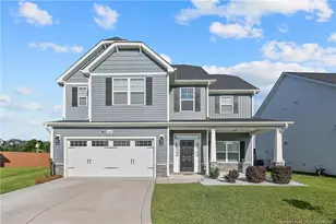 1408 Friar Rock Cir, Hope Mills, NC 28348 - Photo 1