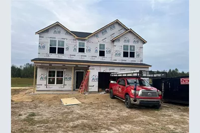 3971 Blue Springs (Lot 4) Road, Red Springs, NC 28377 - Photo 1