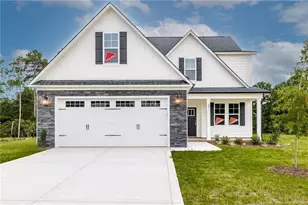 681 Cresswell Moor Wy Lot 9, Fayetteville, NC 28311 - Photo 1