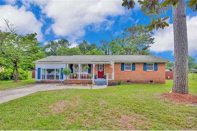 2527 Bel Aire Street, Fayetteville, NC 28306 - Photo 1