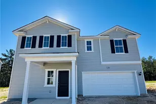 286 Greenbay St, Lillington, NC 27546 - Photo 1