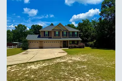 512 Townsend Road, Raeford, NC 28376 - Photo 1