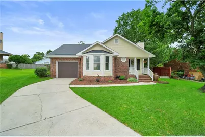 5726 Walkabout Road, Hope Mills, NC 28348 - Photo 1