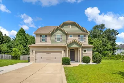 1202 Brickyard Drive, Fayetteville, NC 28306 - Photo 1