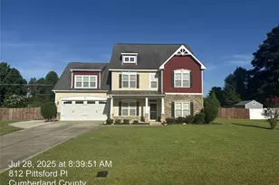 812 Pittsford Pl, Hope Mills, NC 28348 - Photo 1