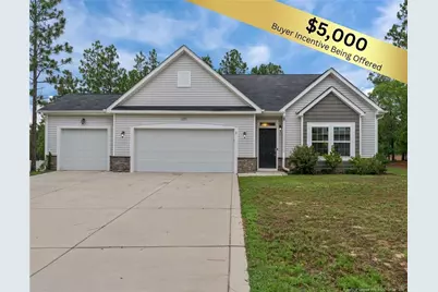 1340 Whitney Drive, Aberdeen, NC 28315 - Photo 1