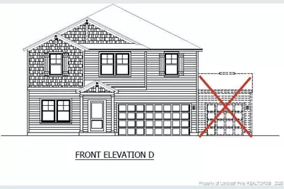 606 Melbourne Drive, Raeford, NC 28376 - Photo 1