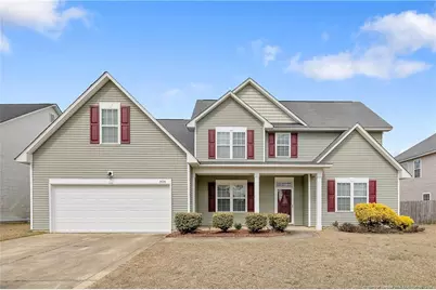 3834 Glencorra Drive, Fayetteville, NC 28314 - Photo 1