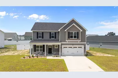 283 Leach Creek Drive, Raeford, NC 28376 - Photo 1