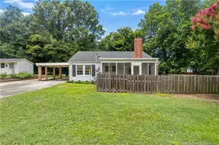 401 W McNeill St, Lillington, NC 27546 - Photo 1