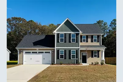 282 Sacksonia Street, Raeford, NC 28376 - Photo 1
