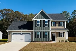 282 Sacksonia St, Raeford, NC 28376 - Photo 1