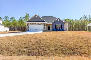 1074 Alex Baker Rd Lot 6, Raeford, NC 28376 - Photo 1