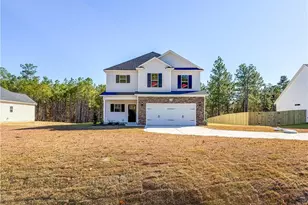 1056 Alex Baker Rd Lot 7, Raeford, NC 28376 - Photo 1