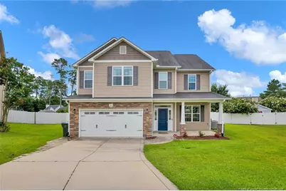 2933 Bargemaster Drive, Fayetteville, NC 28306 - Photo 1