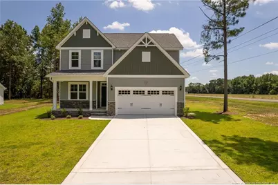 22 Peach Orchard (Lot 1) Lane, Lillington, NC 27546 - Photo 1