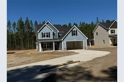 2186 Montrose (Lot 4) Road, Raeford, NC 28376 - Photo 1