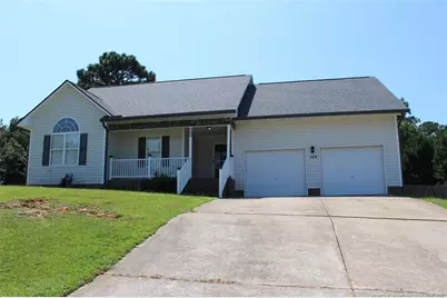 159 Colonial Hills Drive, Lillington, NC 27546 - Photo 1