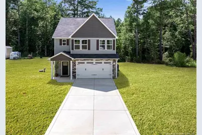 3228 June Johnson Road, Raeford, NC 28376 - Photo 1