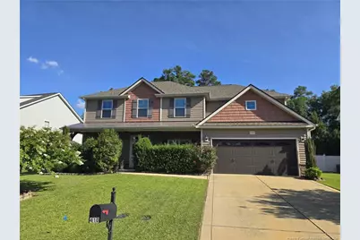 410 Sedgefield Drive, Raeford, NC 28376 - Photo 1