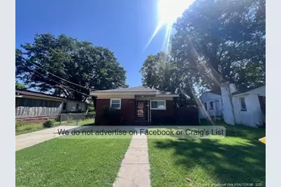 824 E Orange Street, Fayetteville, NC 28301 - Photo 1