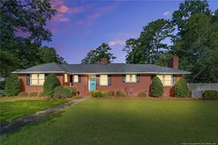 2001 N Rowland Ave, Lumberton, NC 28358 - Photo 1