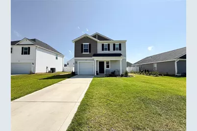 136 Bracknell Lane, Raeford, NC 28376 - Photo 1