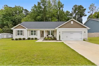 543 Anson Drive, Fayetteville, NC 28311 - Photo 1