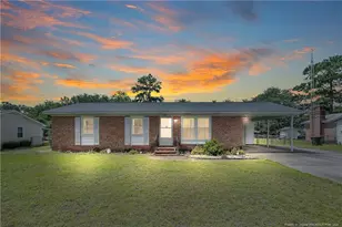 3316 Forest Lake Dr, Hope Mills, NC 28348 - Photo 1