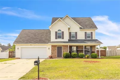 5028 Windflower Drive, Fayetteville, NC 28314 - Photo 1